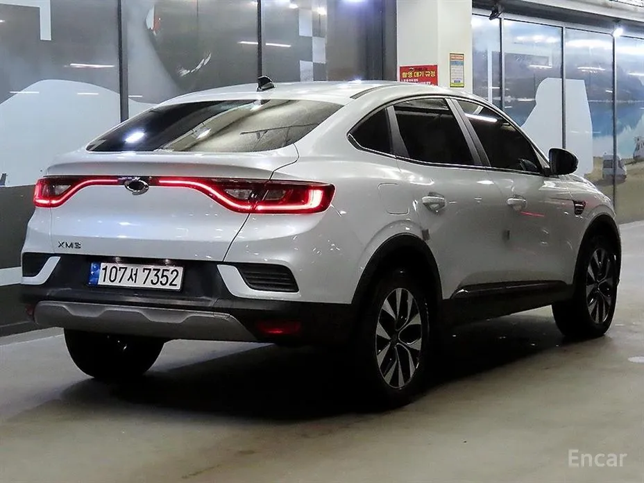 Фото 4 - Renault XM3