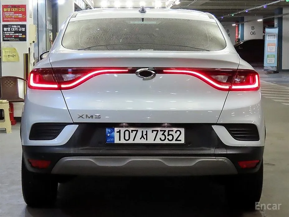 Фото 5 - Renault XM3