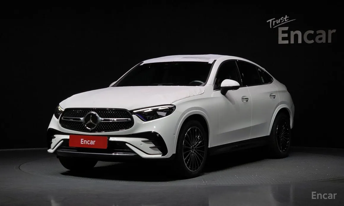 Фото 1 - Mercedes-Benz GLC-Class