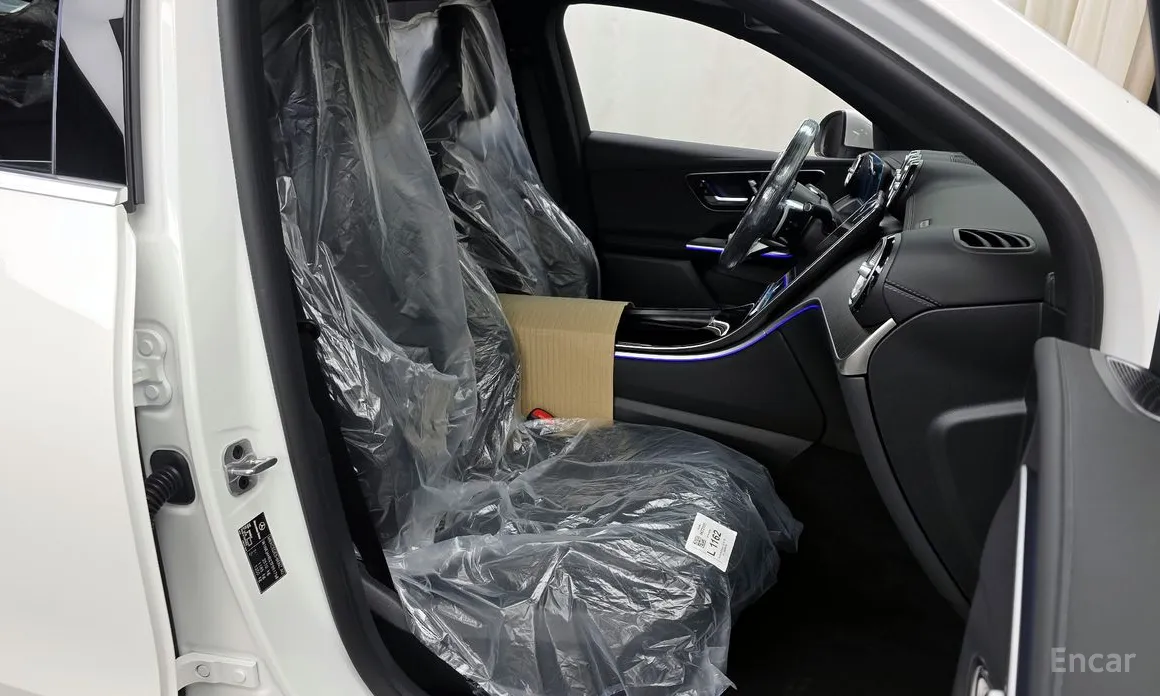 Фото 11 - Mercedes-Benz GLC-Class