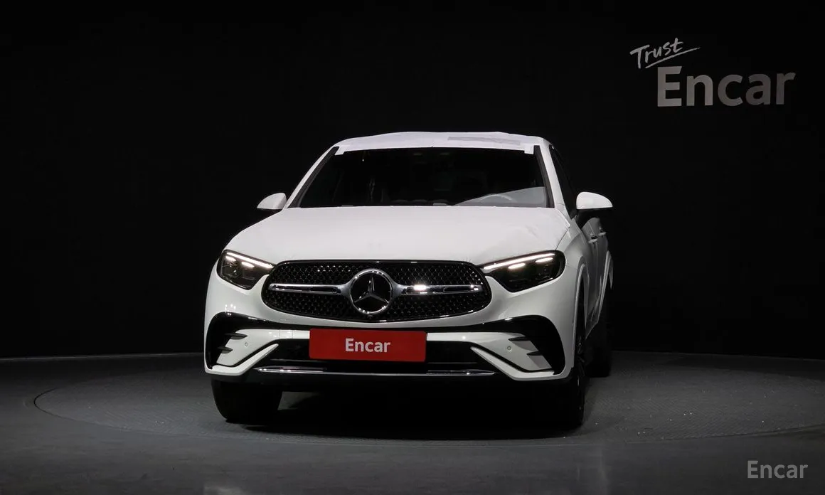 Фото 3 - Mercedes-Benz GLC-Class