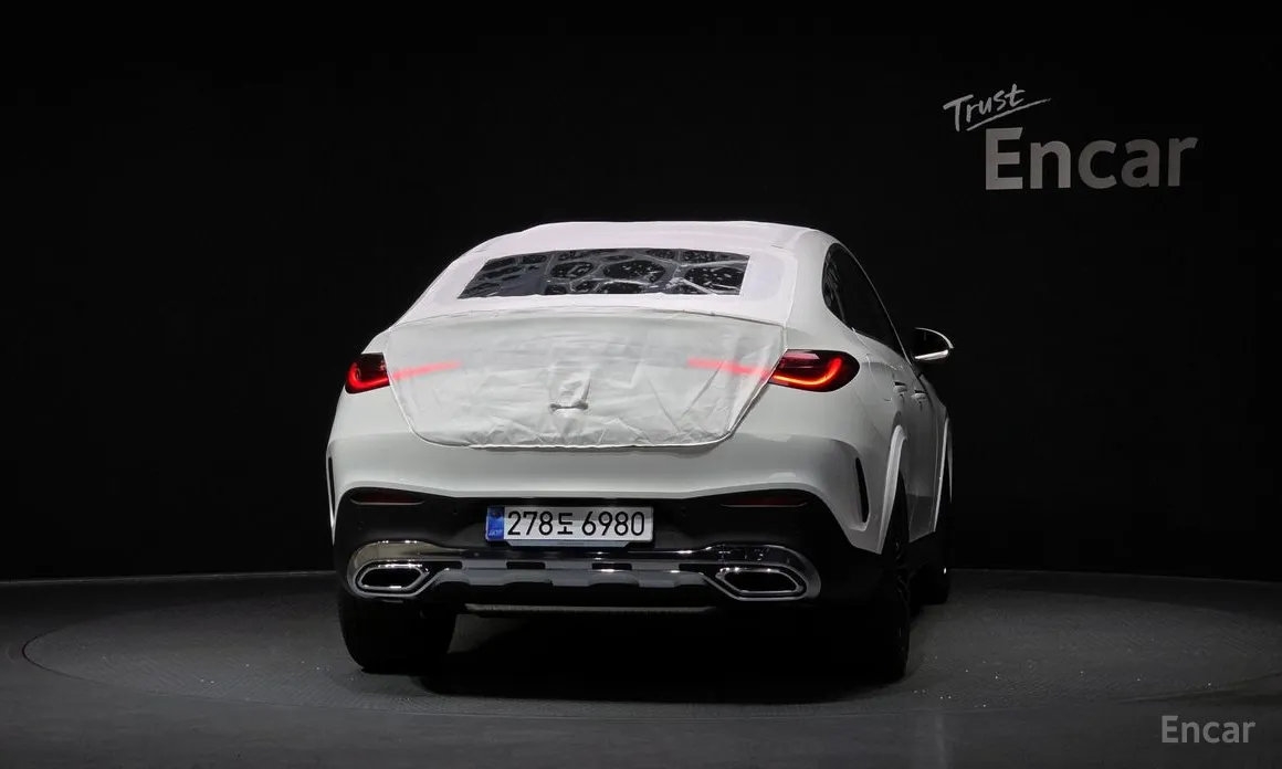 Фото 4 - Mercedes-Benz GLC-Class