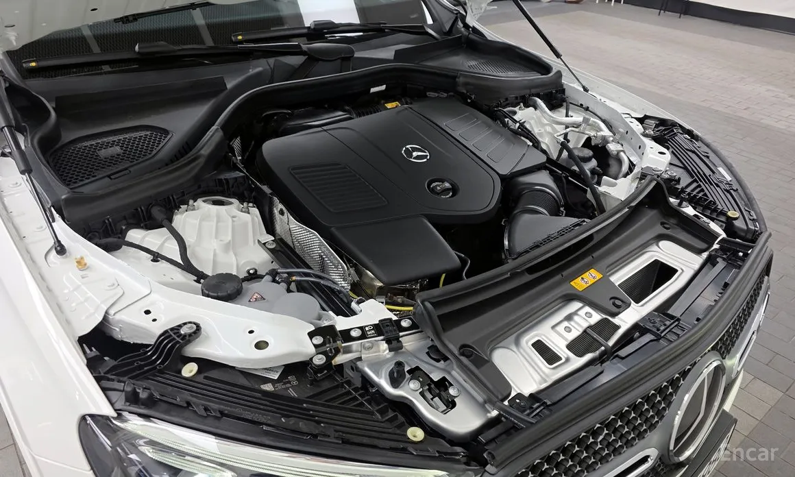 Фото 6 - Mercedes-Benz GLC-Class