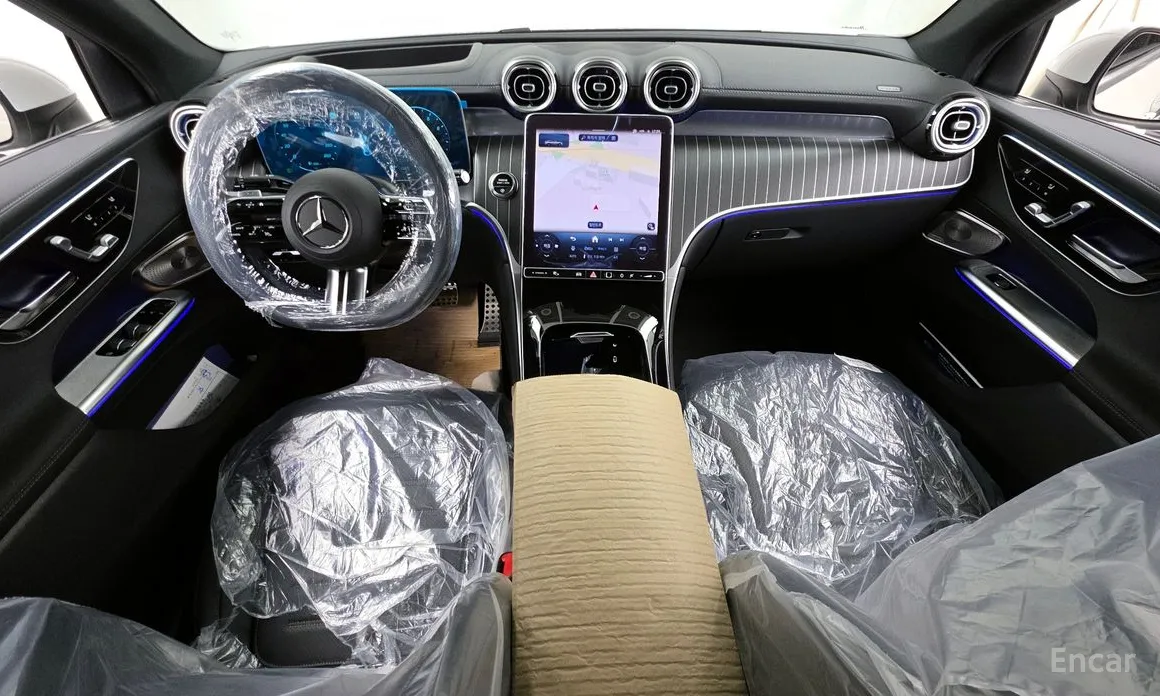 Фото 7 - Mercedes-Benz GLC-Class