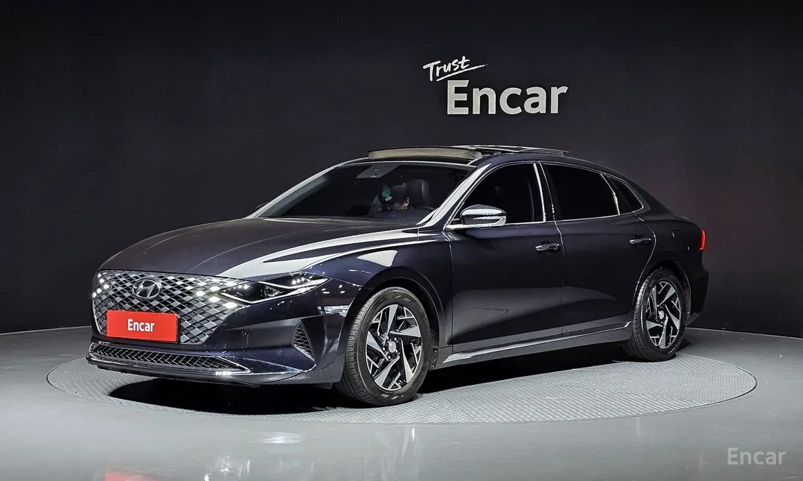 Фото 1 - Hyundai Grandeur