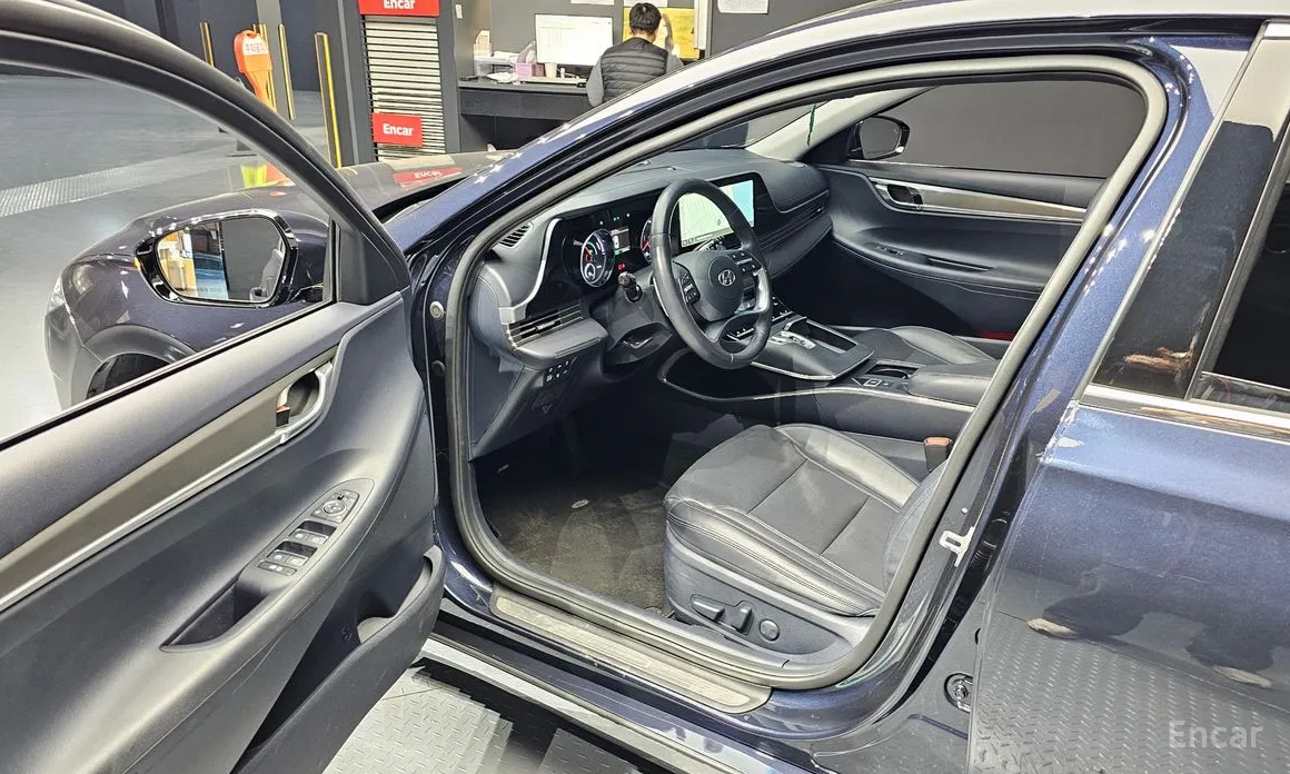 Фото 11 - Hyundai Grandeur