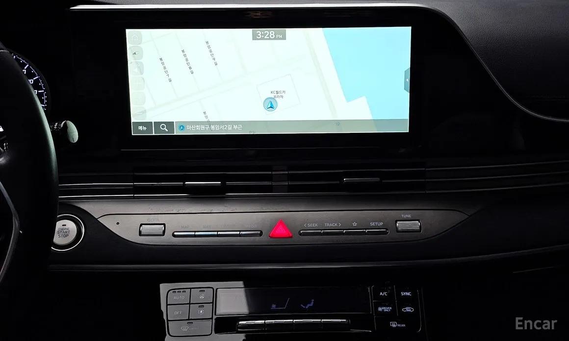 Фото 14 - Hyundai Grandeur