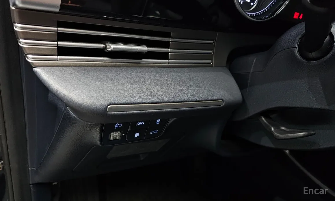 Фото 16 - Hyundai Grandeur