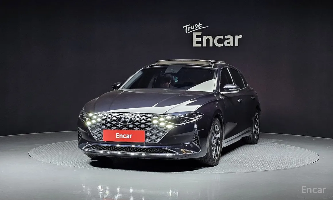 Фото 3 - Hyundai Grandeur