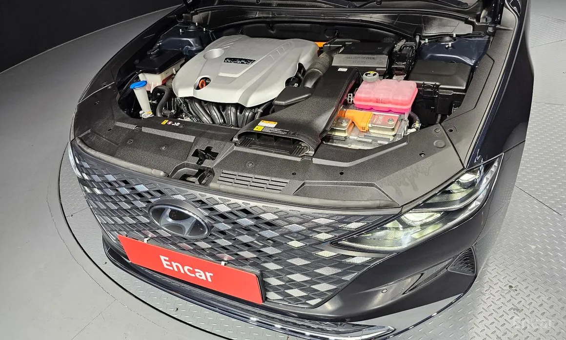 Фото 6 - Hyundai Grandeur