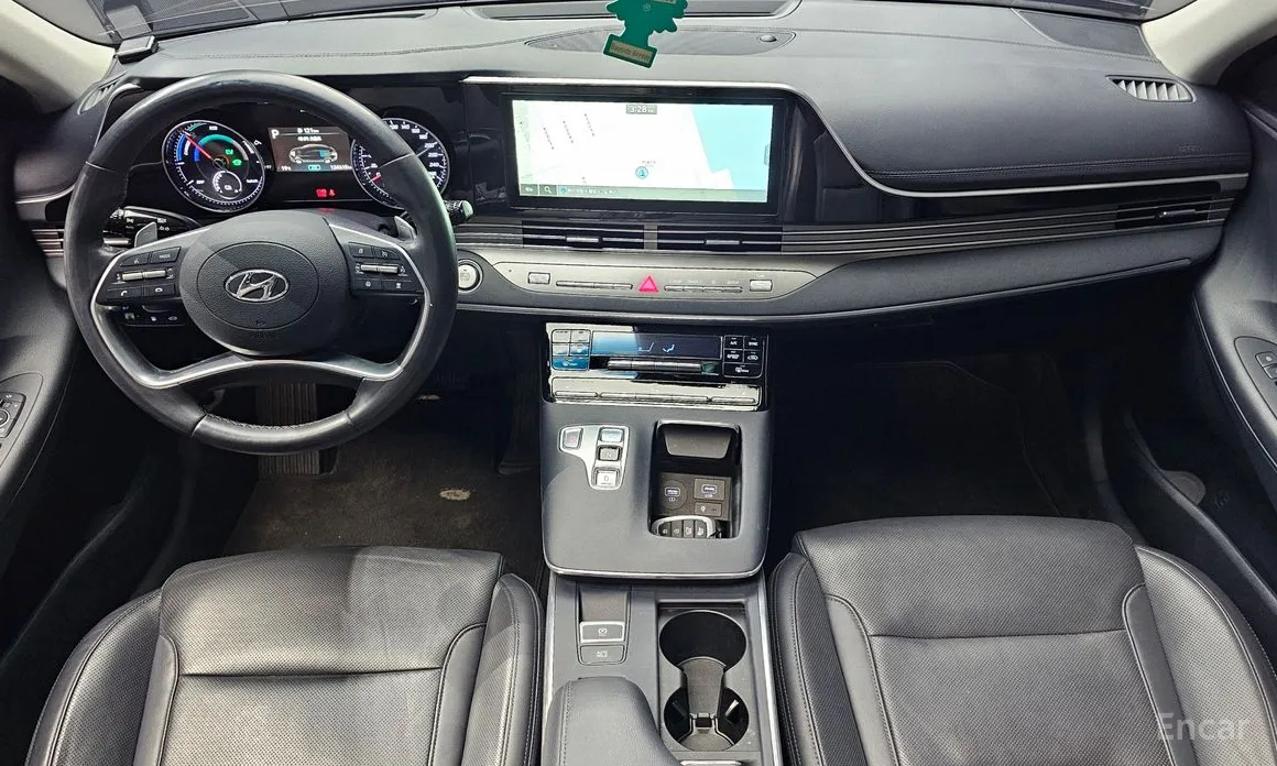 Фото 7 - Hyundai Grandeur