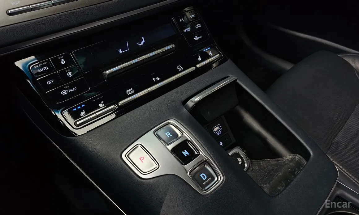 Фото 9 - Hyundai Grandeur