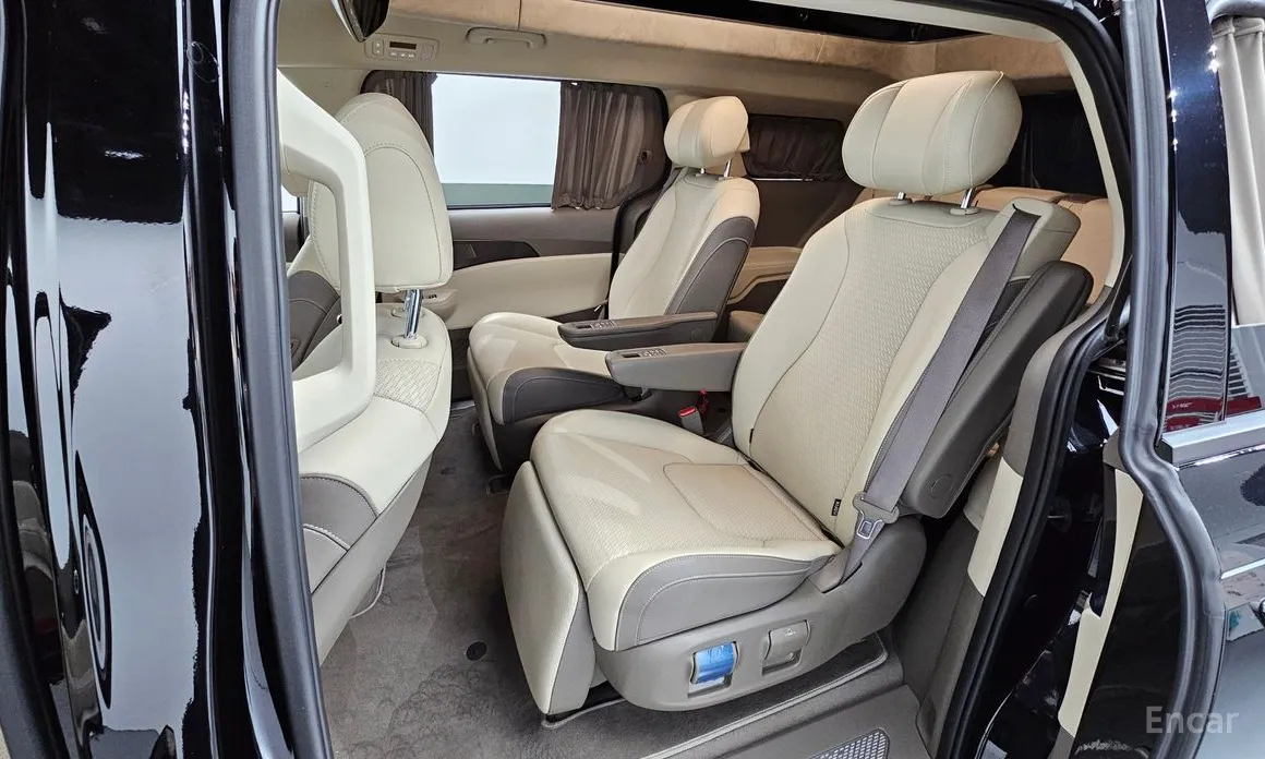 Фото 12 - Kia Carnival