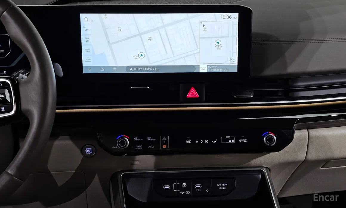 Фото 14 - Kia Carnival