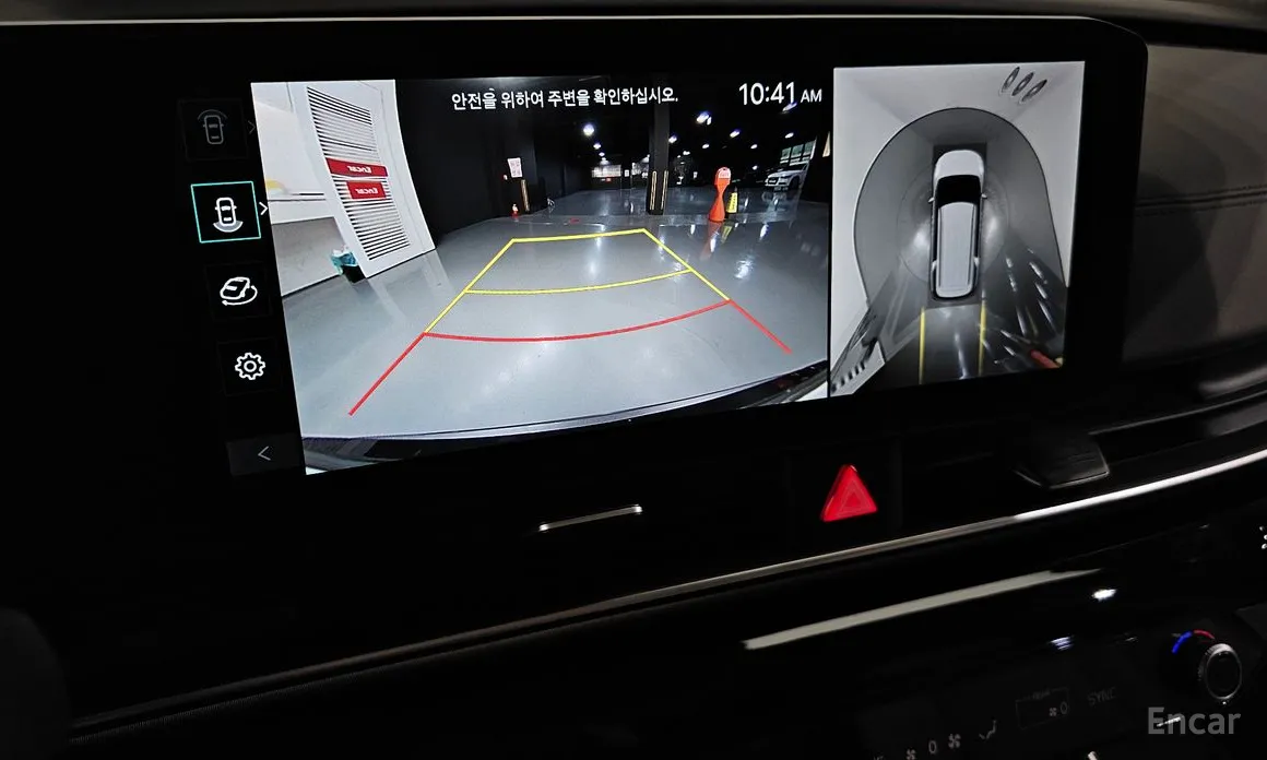 Фото 15 - Kia Carnival