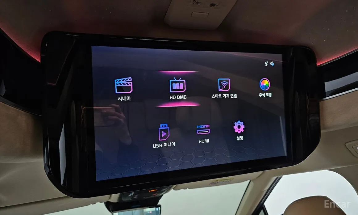 Фото 18 - Kia Carnival