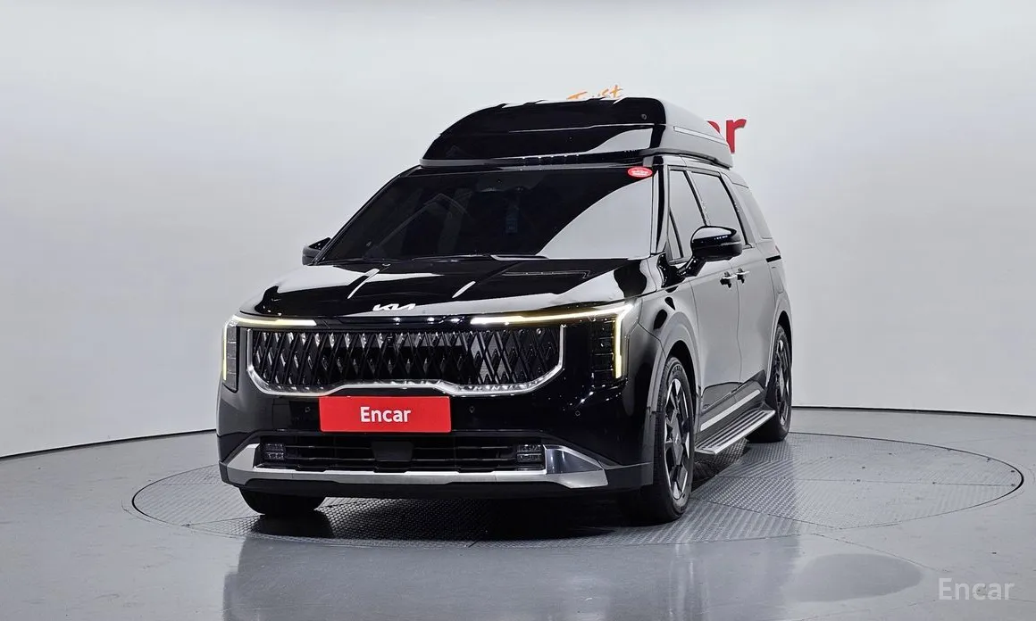 Фото 3 - Kia Carnival