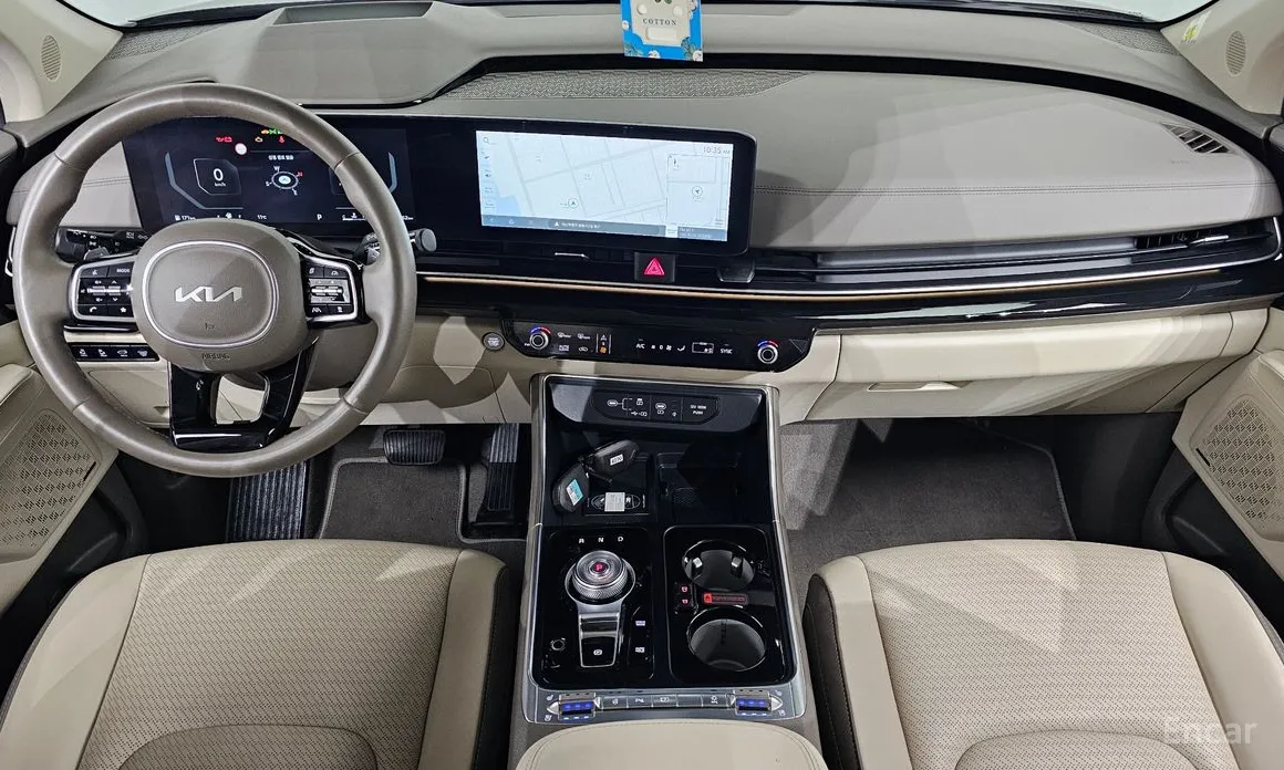 Фото 7 - Kia Carnival