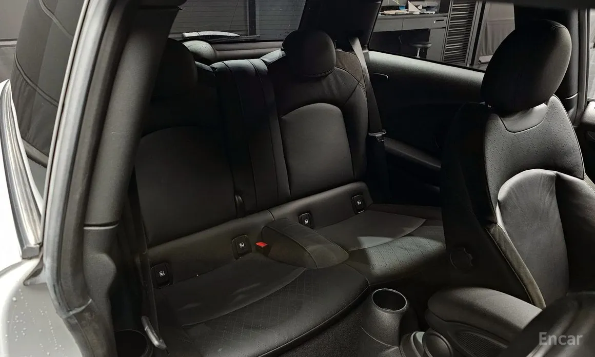 Фото 11 - Mini Cooper