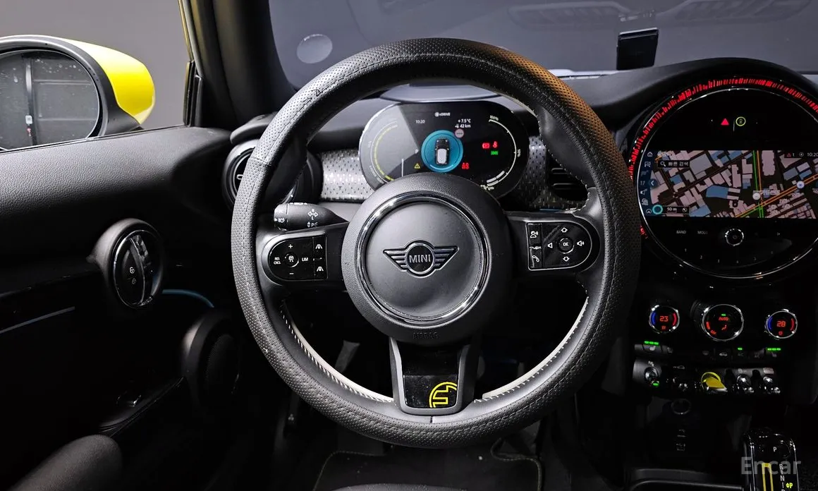 Фото 13 - Mini Cooper