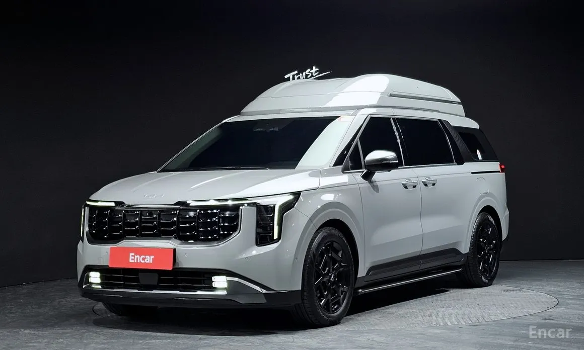 2023 Kia Carnival