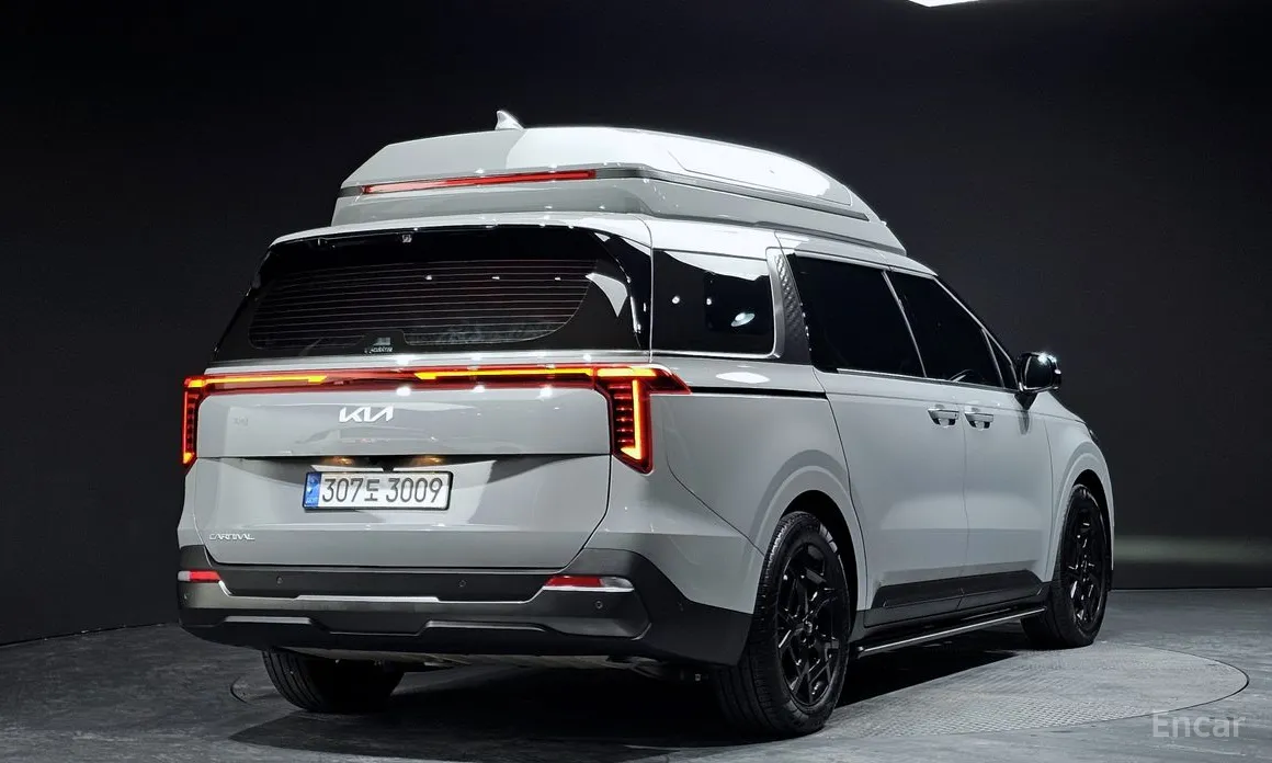 2023 Kia Carnival