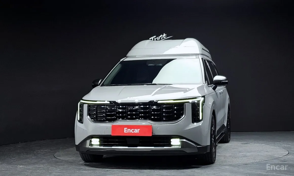 2023 Kia Carnival