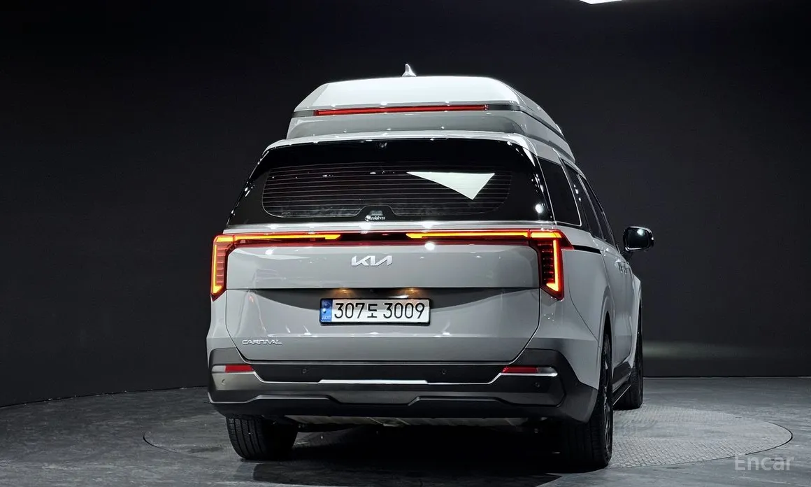 2023 Kia Carnival