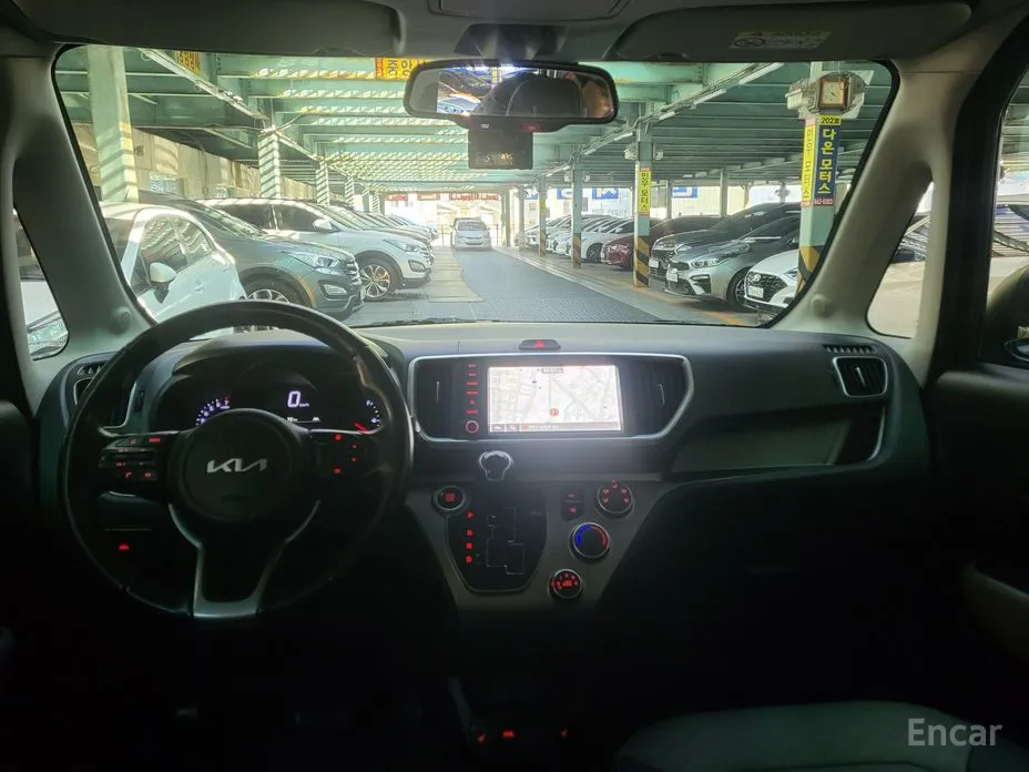 Фото 10 - Kia Ray