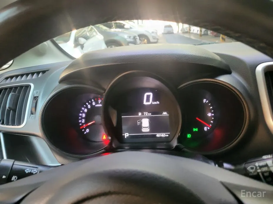 Фото 11 - Kia Ray