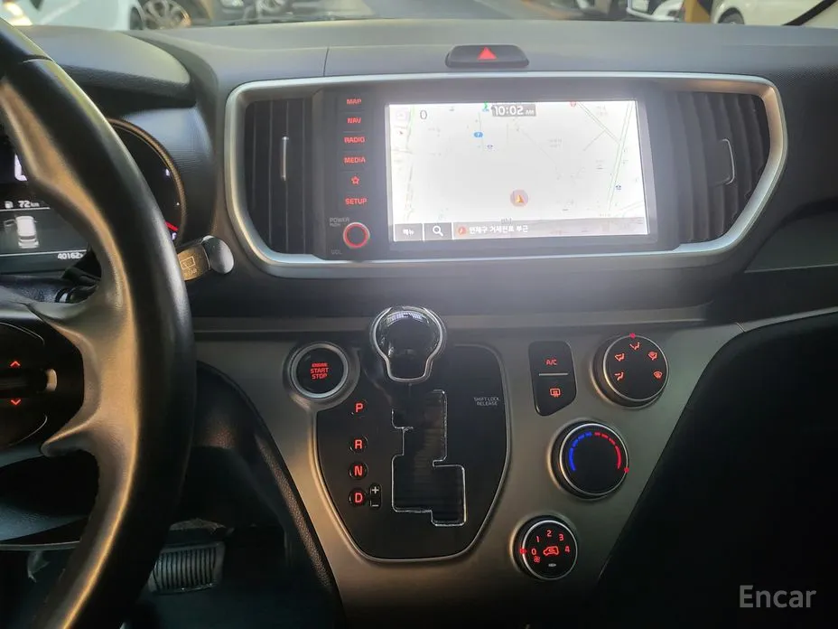 Фото 13 - Kia Ray