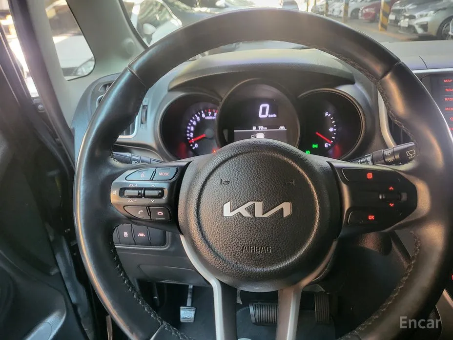 Фото 14 - Kia Ray