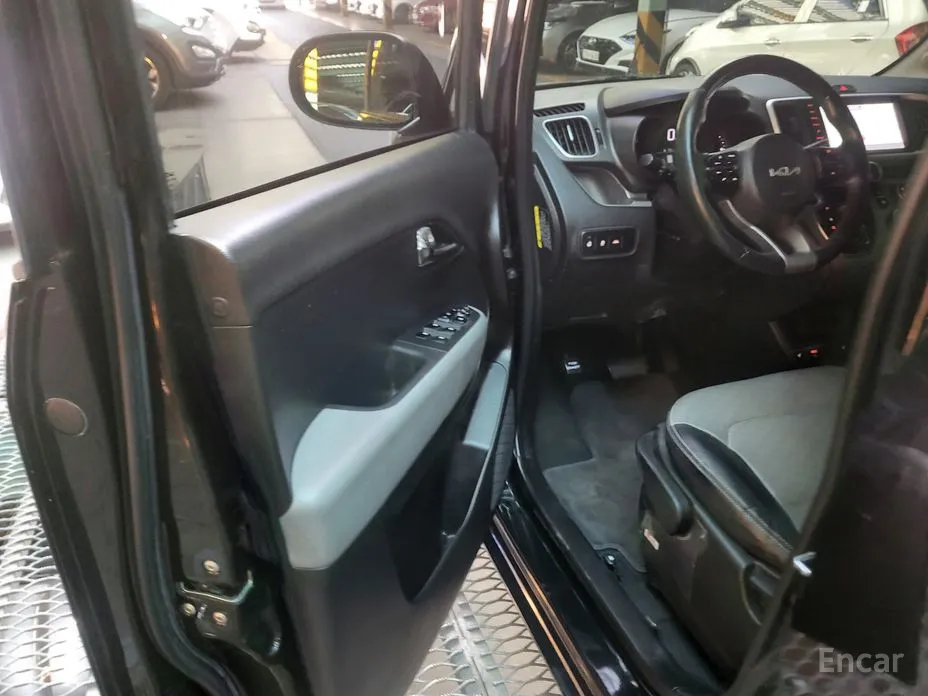 Фото 16 - Kia Ray