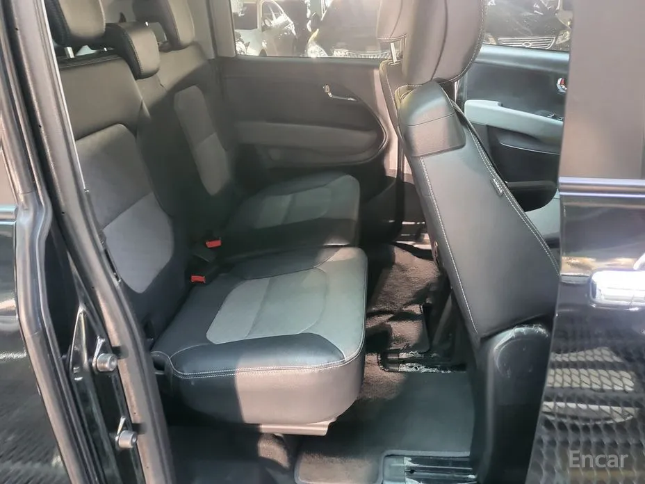 Фото 17 - Kia Ray