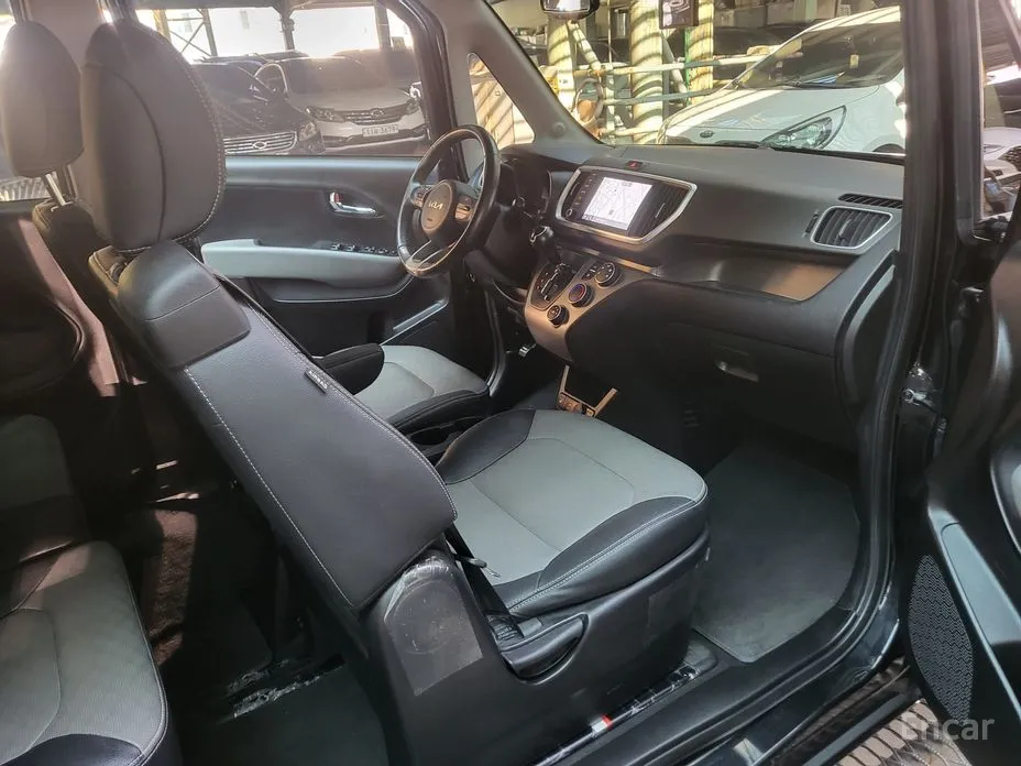 Фото 18 - Kia Ray