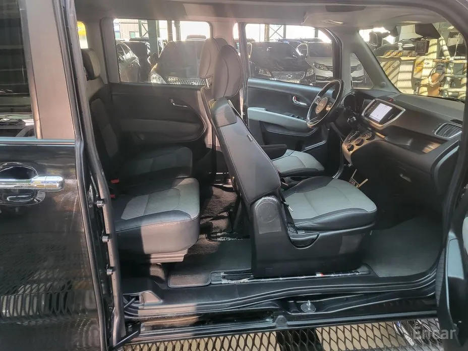 Фото 19 - Kia Ray