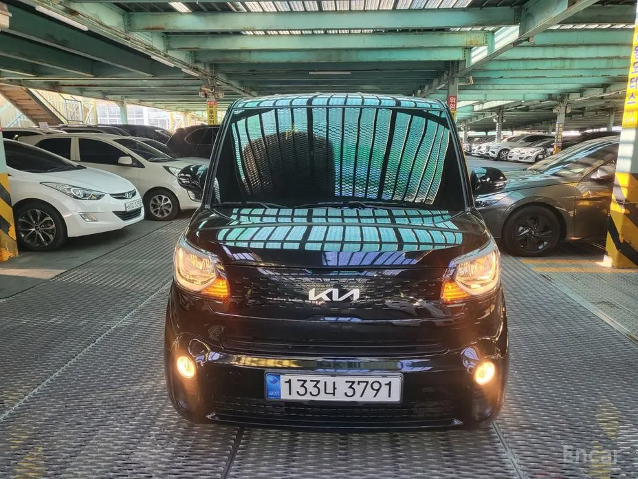 Фото 2 - Kia Ray