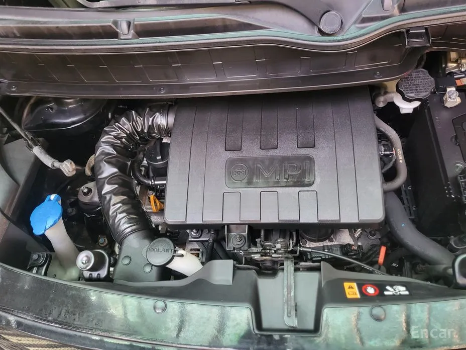 Фото 20 - Kia Ray