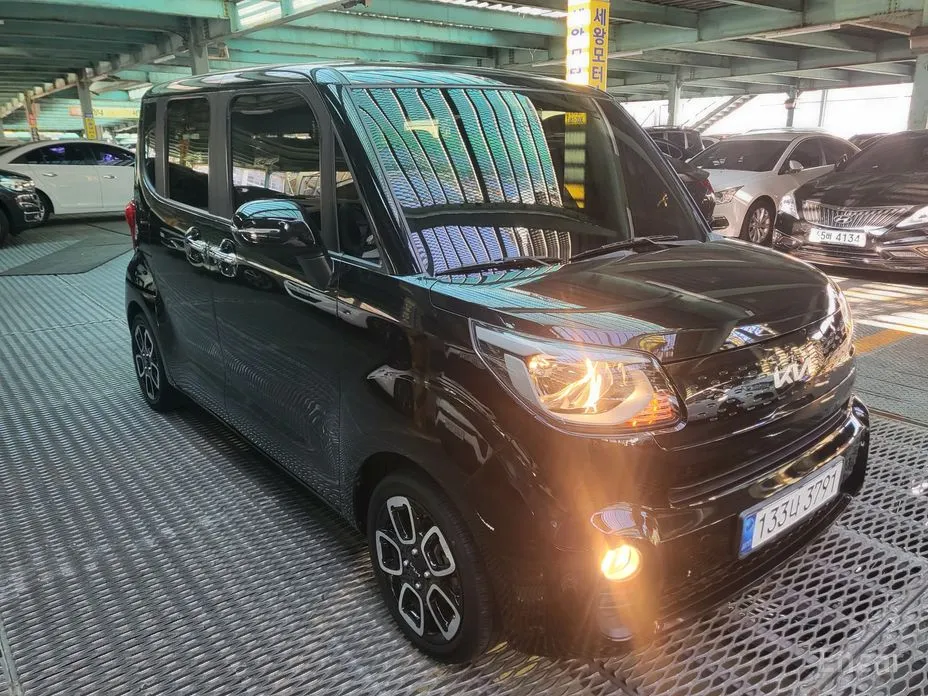 Фото 4 - Kia Ray