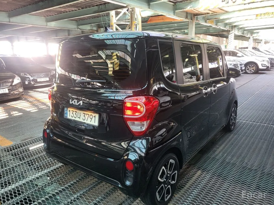 Фото 5 - Kia Ray