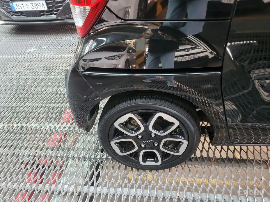 Фото 6 - Kia Ray