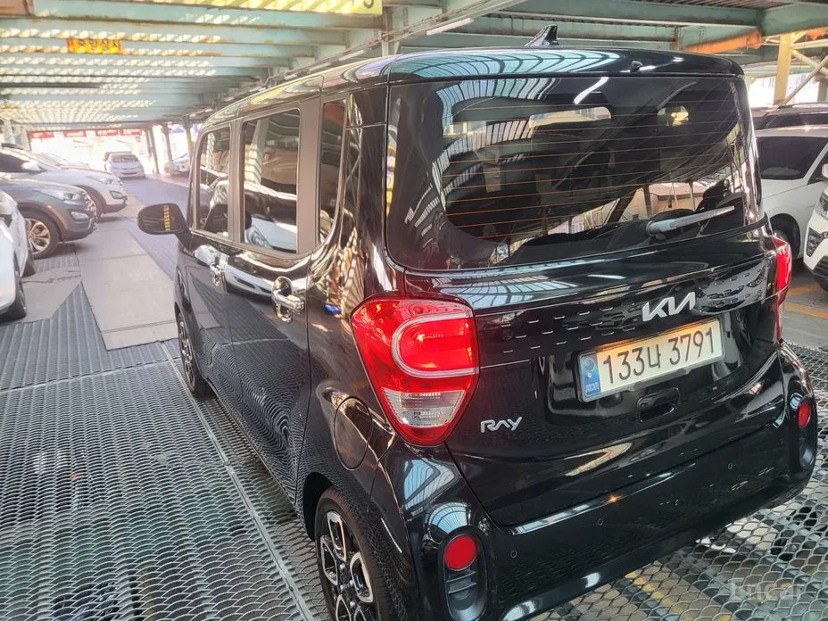 Фото 7 - Kia Ray