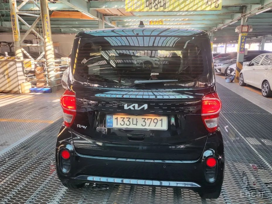 Фото 8 - Kia Ray