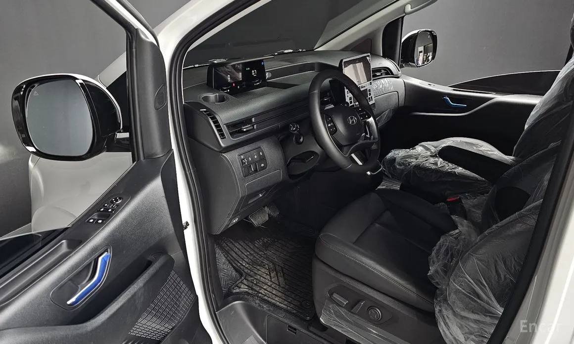 Фото 11 - Hyundai Staria