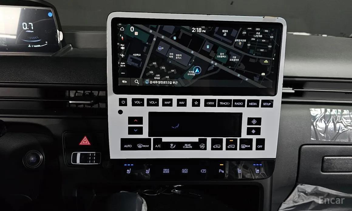 Фото 14 - Hyundai Staria