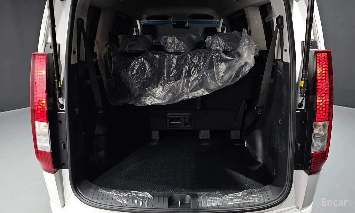 Фото 20 - Hyundai Staria