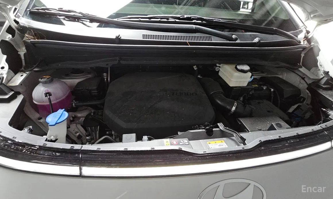 Фото 6 - Hyundai Staria