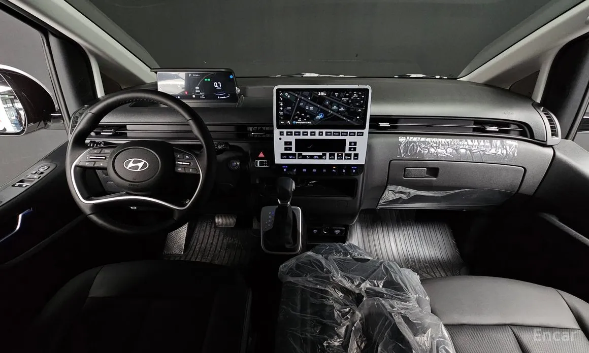 Фото 7 - Hyundai Staria