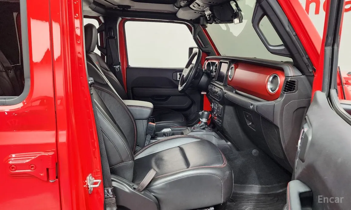 Фото 11 - Jeep Gladiator