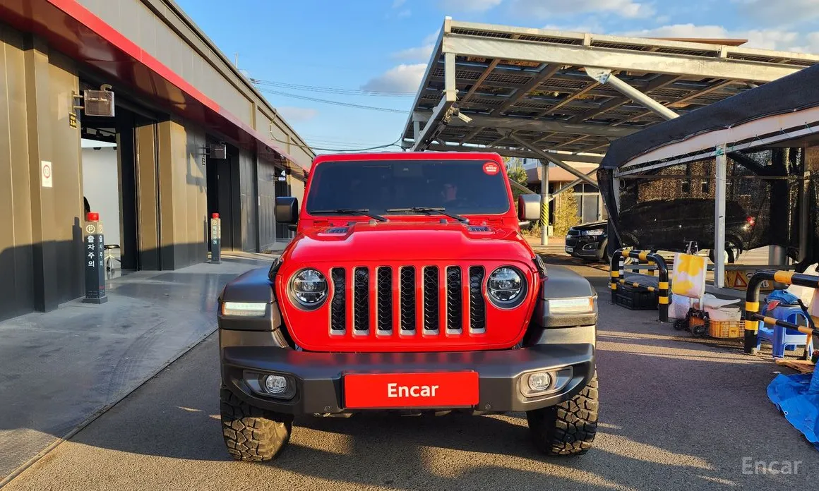 Фото 3 - Jeep Gladiator